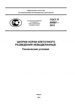 GOST R 55587-2013