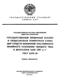 GOST 8.179-76