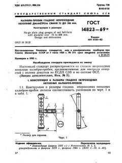 GOST 14823-69