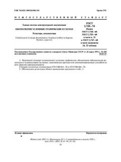 GOST 2.728-74