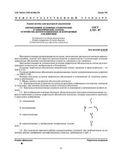 GOST 2.755-87