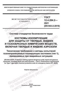 GOST 12.4.284.2-2021