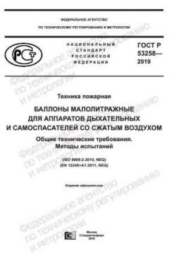 GOST R 53258-2019