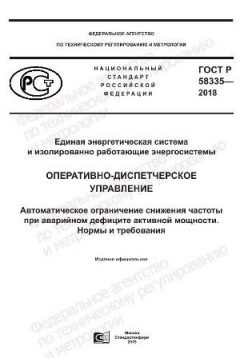 GOST R 58335-2018