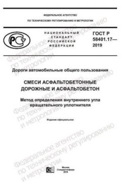 GOST R 58401.17-2019