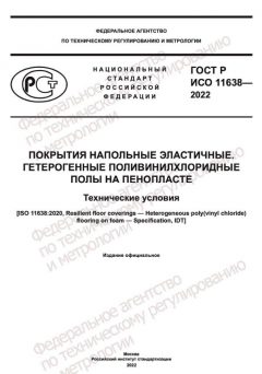 GOST R ISO 11638-2022